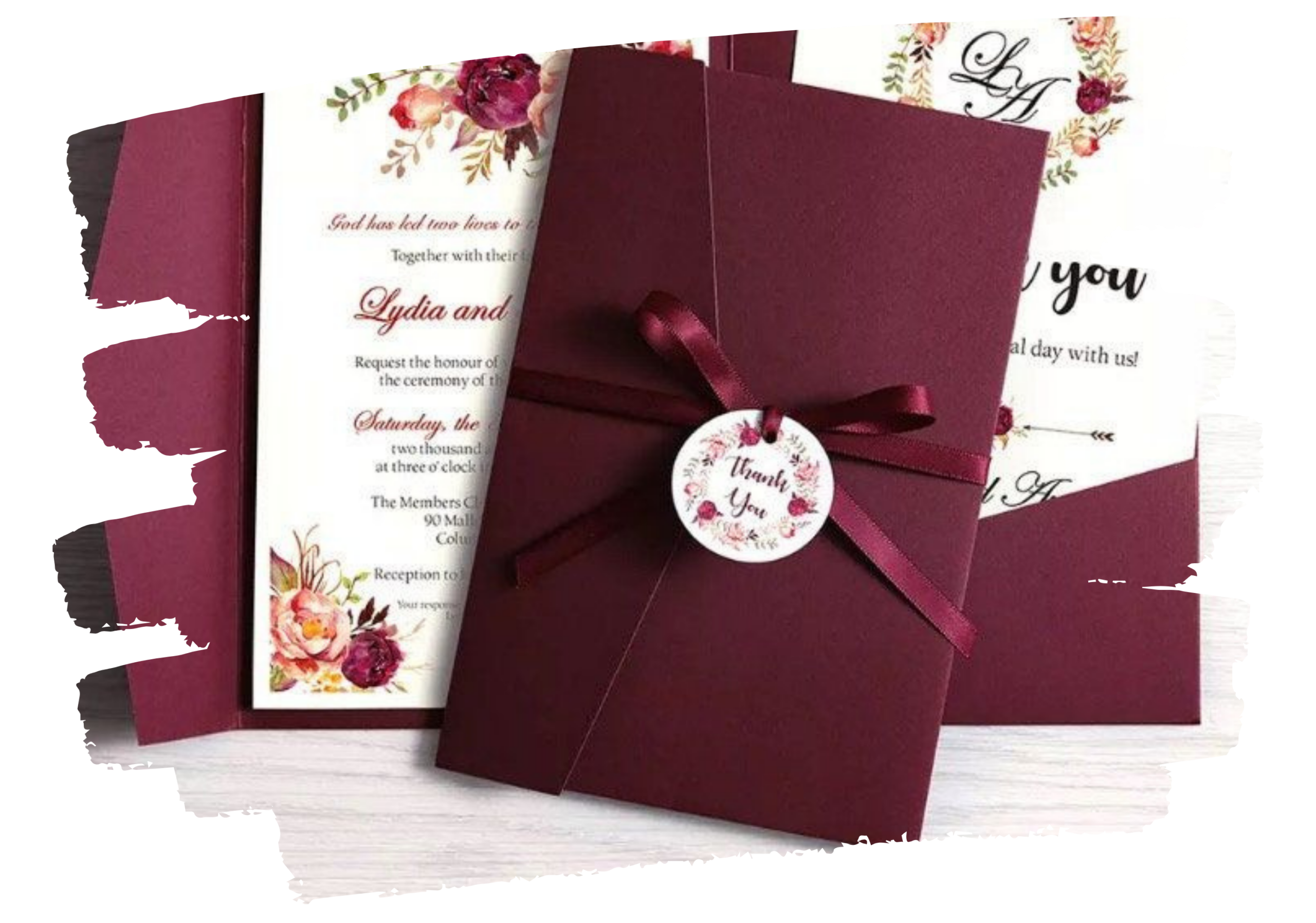 Wedding Cards