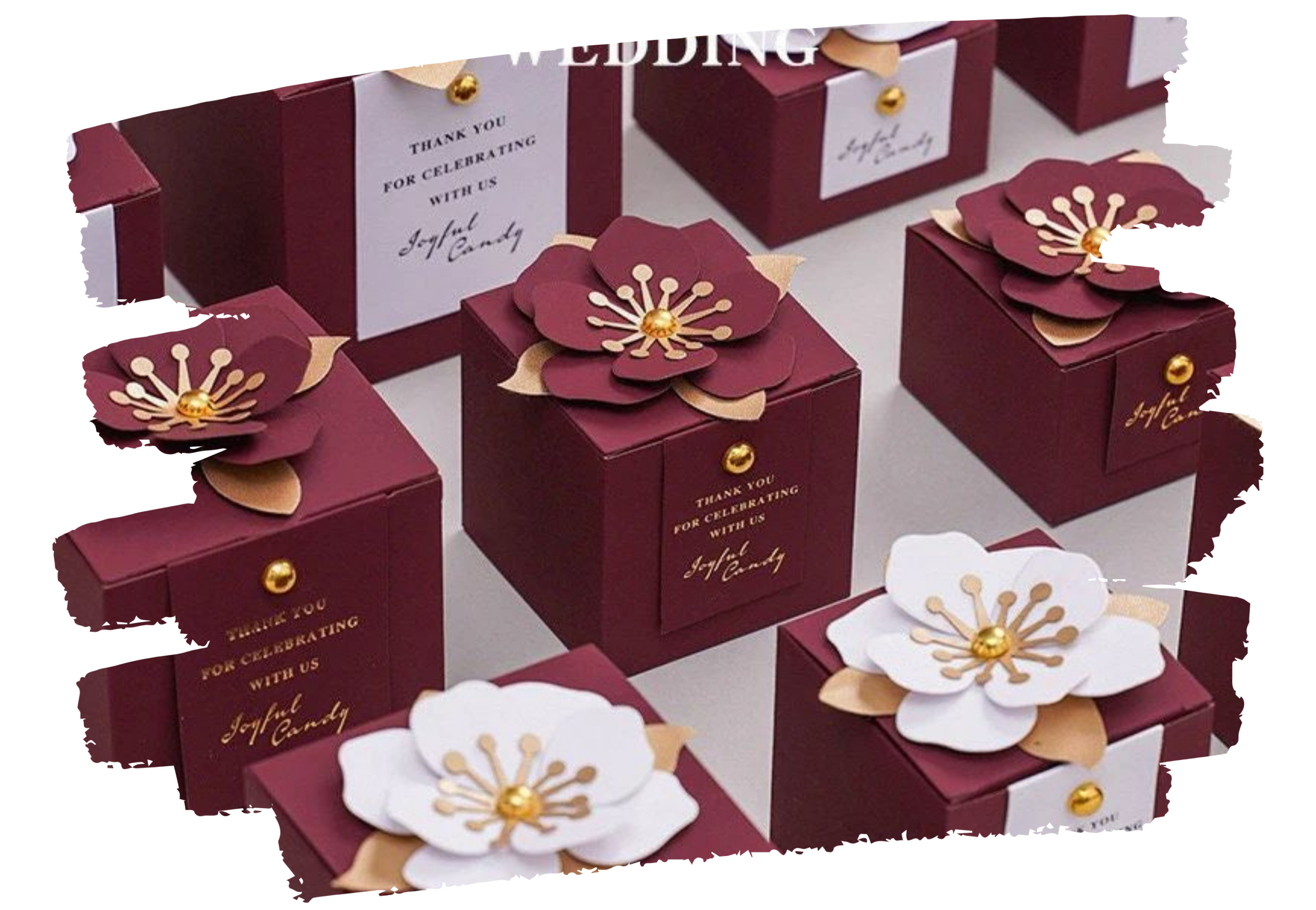 Favour Boxes